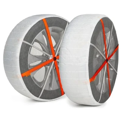 Imagen de AutoSock HP 540 cadenas de nieve textiles coche Calcetines para Fundas neumáticos Alternativa a las metálicas