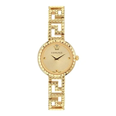 Imagen de Versace Watches Reloj goldcoloured, Mujer, Talla: One Size, Gold coloured
