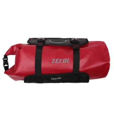 Imagen de ZEFAL Z Adventure F10 Bolsa de Manillar Bicicleta 10L Universal y resistente al agua Bikepacking Alforja Bici