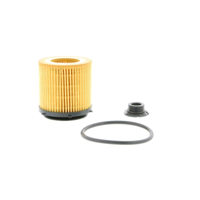 Imagen de VAICO V20 1927 Filtro de aceite Original calidad Cartucho filtrante BMW: 3 Berlina, 5 Touring