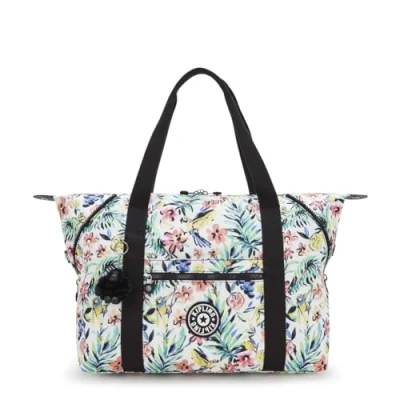 Imagen de Kipling Art M, Bolsa Grande, Multicolor (Cocktail Floral)