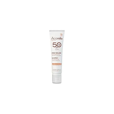 Imagen de Acorelle Spray solar spf50 100 ml. Bio 1 Unidad 500 g
