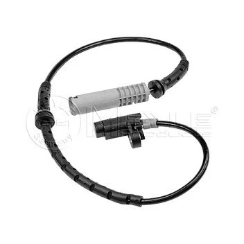Imagen de MEYLE 314 899 0002 sensor de ABS eje trasero ambos lados ORIGINAL Quality para vehículos con pasivo 2 1100 780 12 BMW: 3 Berlina, Coupé