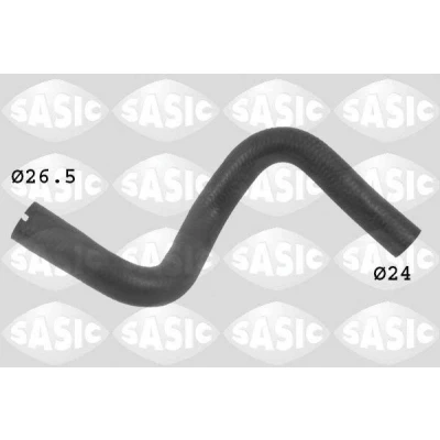 Imagen de SASIC 3400040 Manguitos de Radiador a la derecha arriba CITROËN: C3 I Hatchback, C2 II, PEUGEOT: 207 1007 Hatchback