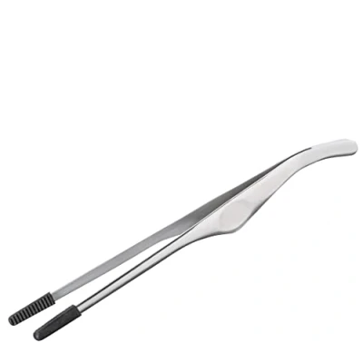 Imagen de Spring TOOLS FUSION2+ pinzas profesionales de 22 cm, acero inoxidable, con silicona, largas, para cocinar, asar o asar,