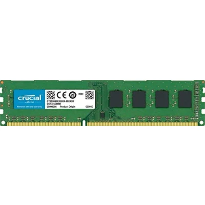 Imagen de Crucial RAM CT51264BD160B 4 GB DDR3 1600 MHz CL11 Memoria de Escritorio