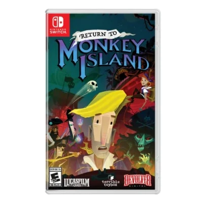 Imagen de Return to Monkey Island