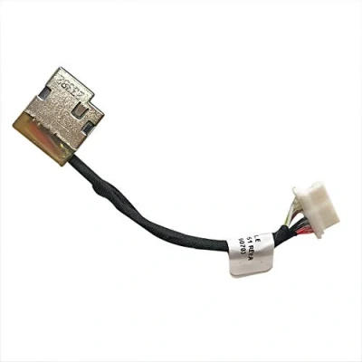 Imagen de Zahara Cable de Enchufe alimentación para HP M6 W P M1 U M3 U001DX // 13 S 13T D BA 13M AG 799735 F51 S51 T51 Y51 855995 001 8cm