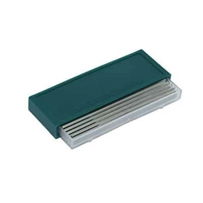 Imagen de Xcalibur Tooling 80.5mm TCT Cuchillas de cepilladora compatible con Trend power planers Box 10 Carbide Blades