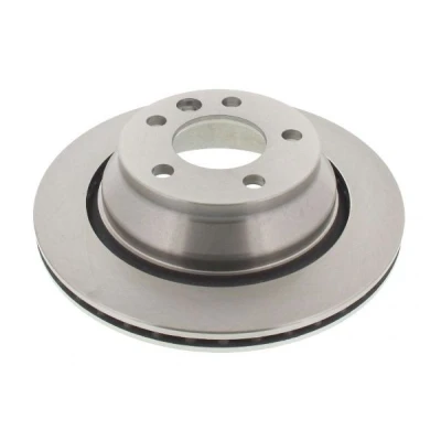 Imagen de MAPCO 25777 Disco de freno Eje trasero 314 22 5 120 ventilado VOLKSWAGEN: Touareg I, Transporter Bus, Multivan (7HM