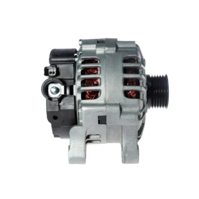 Imagen de HELLA 8EL 011 710 651 Alternador 14V 80A CITROËN: C2 Hatchback, Xsara Coupé, C4 I PEUGEOT: 207 307 SW, Hatchback