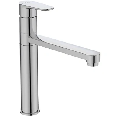 Imagen de Ideal Standard Cerafine O Mezclador monomando en fregadero, cromado