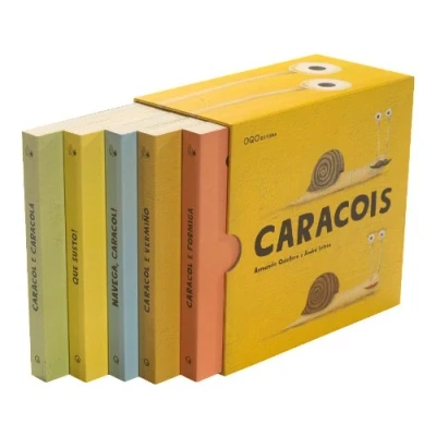 Imagen de Caracois (NANOQOS)