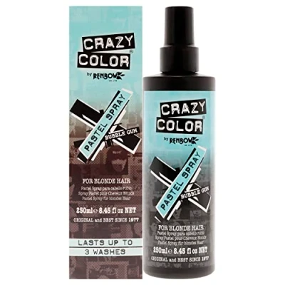Imagen de Crazy Color SPRAY BUBBLE GUM 250 ml