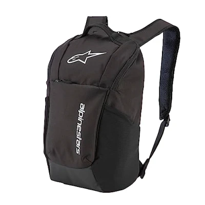 Imagen de Alpinestars, Defcon V2 Backpack, Mochila, Negro, Os, Unisex Adulto