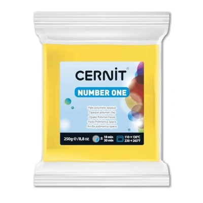 Imagen de Cernit Number 1 Arcilla (250 g)