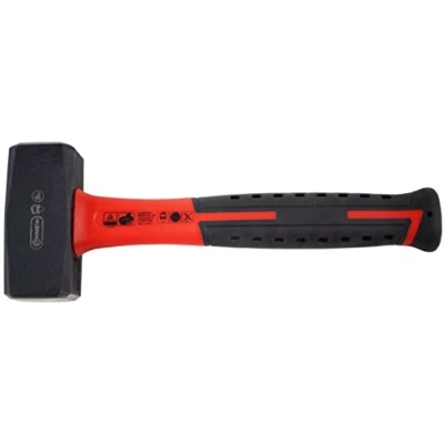 Imagen de Connex COX623000 Mazo (mango de fibra vidrio bicomponente, 1 kg)