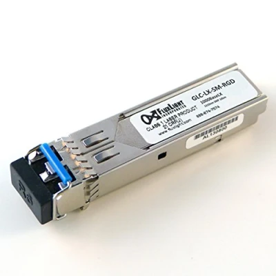 Imagen de Cisco GLC LX SM RGD Fibra óptica 1000Mbit/s SFP Red modulo Transceptor de (1000 Mbit/s, SFP, LH,LX, óptica, 550 m)