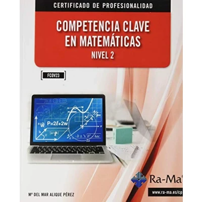 Imagen de Competencia Clave en Matemáticas. Nivel 2 FCOV23 (RAMA)