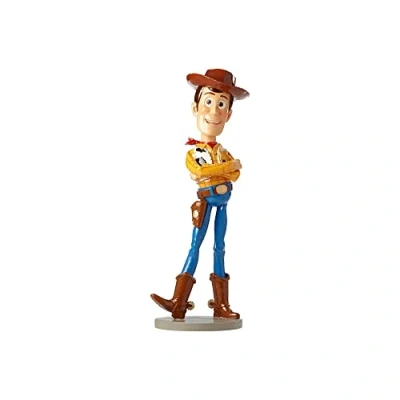 Imagen de Disney Showcase, Figura de Woody Toy Story, para coleccionar, Enesco