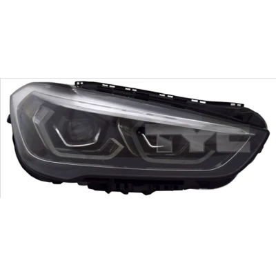 Imagen de Faro delantero TYC 20 19242 06 2