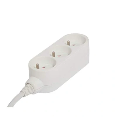 Imagen de Chacon Diseño multi enchufe 3 x 16 0, 5 m blanco 48838