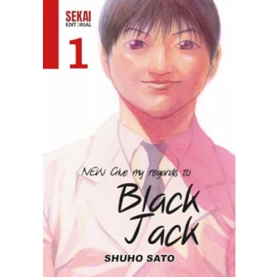 Imagen de New give my regards to black jack 01