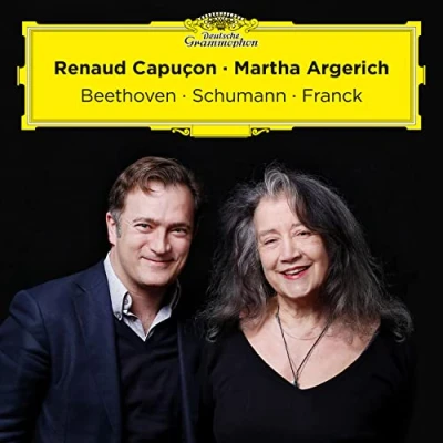 Imagen de Beethoven, Schumann, Franck [Vinilo]