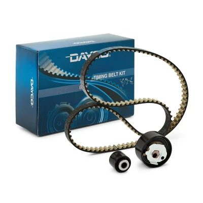 Imagen de DAYCO KBIO14 Kit de correa distribución PEUGEOT: 5008 II, 2008 Familiar, 3008 II SUV, CITROËN: C4 Grand Picasso 2, C3 III, OPEL: Crossland X