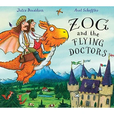 Imagen de Zog And The Flying Doctors