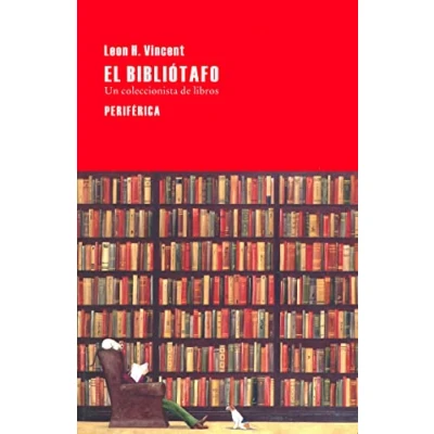 Imagen de El Bibliótafo: Un coleccionista de libros: 76 (LARGO RECORRIDO)