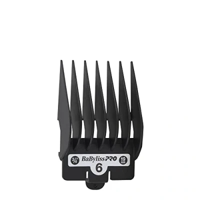 Imagen de Babyliss Pro Peine Ajustable 19mm para Cortapelos FX8700E