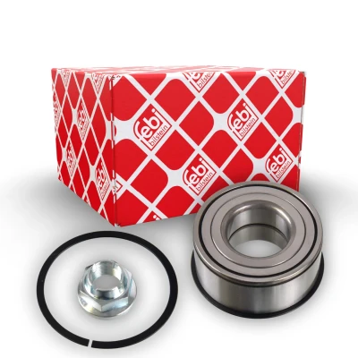 Imagen de FEBI BILSTEIN 175089 Juego de cojinete rueda RENAULT: CLIO 2, Kangoo I, I Express
