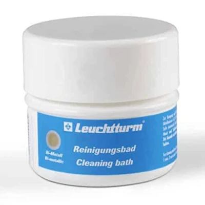 Imagen de Leuchtturm 343206 Líquido Limpia Monedas para bimetálicas, 200 ml