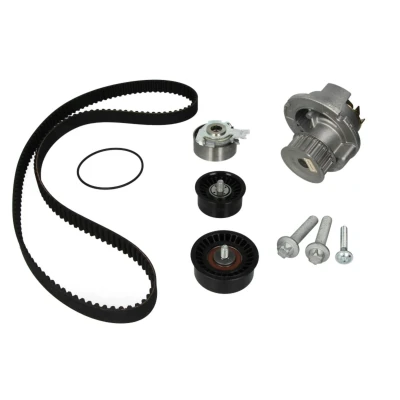 Imagen de HEPU PK03270 Bomba de Agua + Kit Distribucion 162 OPEL: Astra H Hatchback, GTC, Vectra C Berlina, SAAB: 9 3 Familiar, Berlina