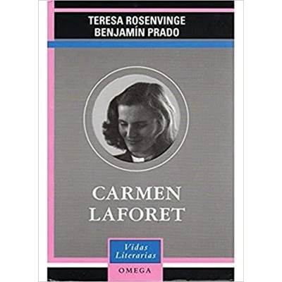 Imagen de Carmen Laforet