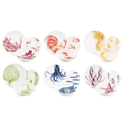 Imagen de Excelsa Flora &amp; Fauna Multicolor