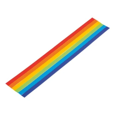 Imagen de Knorr Prandell Tiras de Cera, Multicolor