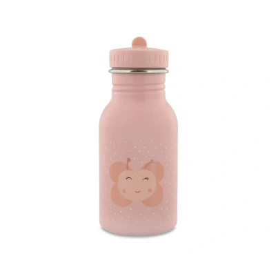 Imagen de Trixie Botella para niños de acero inoxidable 350 ml (Mrs. Butterfly)