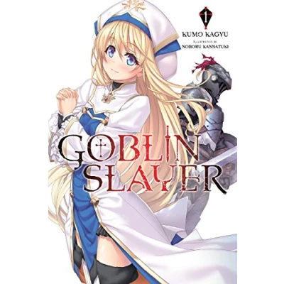 Imagen de Goblin Slayer, Vol. 1 (light novel): Volume (GOBLIN SLAYER LIGHT NOVEL SC)