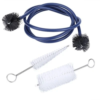 Imagen de Kit Limpieza Trompeta, Trompeta Cepillo Set Musicales Instrumentos Mantenimiento Accesorio