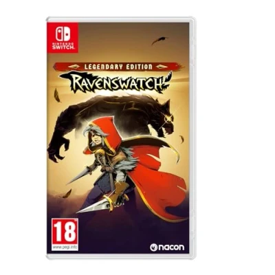 Imagen de Ravenswatch: Legendary Edition (Nintendo Switch)