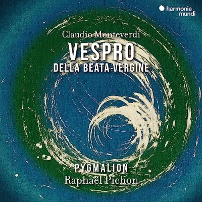 Imagen de Vespro Della Beata Vergine (Marienvesper)