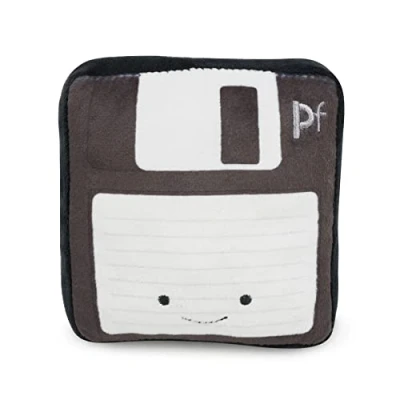 Imagen de Petface Juguete Retro de Peluche para Perros
