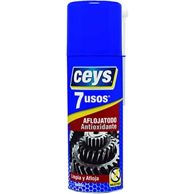 Imagen de ceys Aflojatodo lubricante 7 usos, 400
