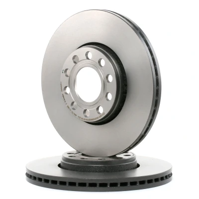 Imagen de BREMBO COATED DISC LINE 09.A428.11 Disco de freno 288 25 5 ventilación interna revestido altamente carbonizado VOLKSWAGEN: Passat B5 GP Variant