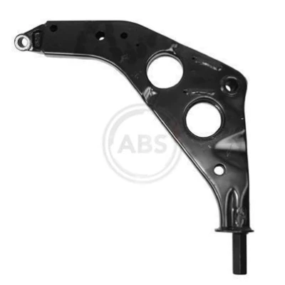 Imagen de A.B.S. 210744 Barra oscilante, suspensión de ruedas sin rótula suspensión/carga, con apoyo caucho Brazo oscilante transversal Acero 14,5