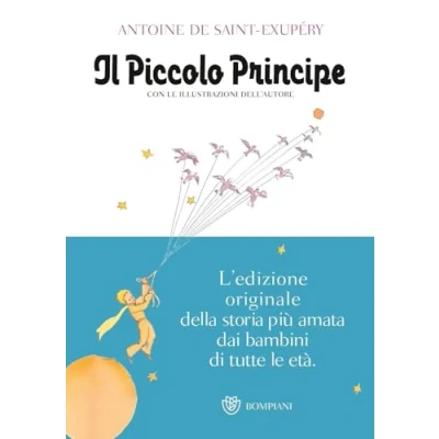 Imagen de Il Piccolo Principe
