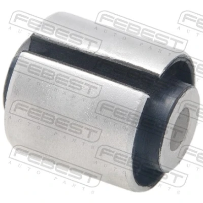 Imagen de FEBEST BMAB 041 Silentblock Brazo de Suspension interior, Eje trasero debajo, centro BMW: 1 Hatchback, 3 Berlina, 2 Coupé