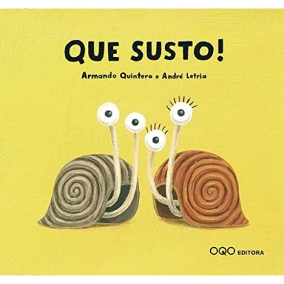 Imagen de Que susto! (NANOQOS)